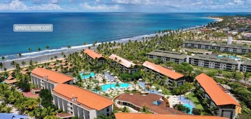 Flat Top No Marulhos Resort Porto de Galinhas Exterior foto