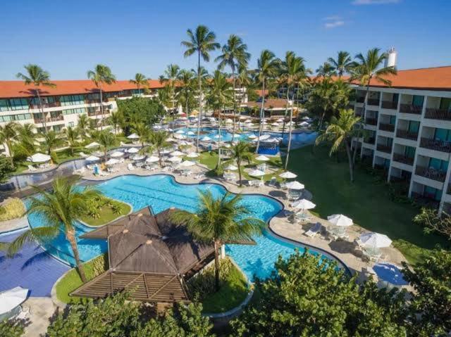 Flat Top No Marulhos Resort Porto de Galinhas Exterior foto