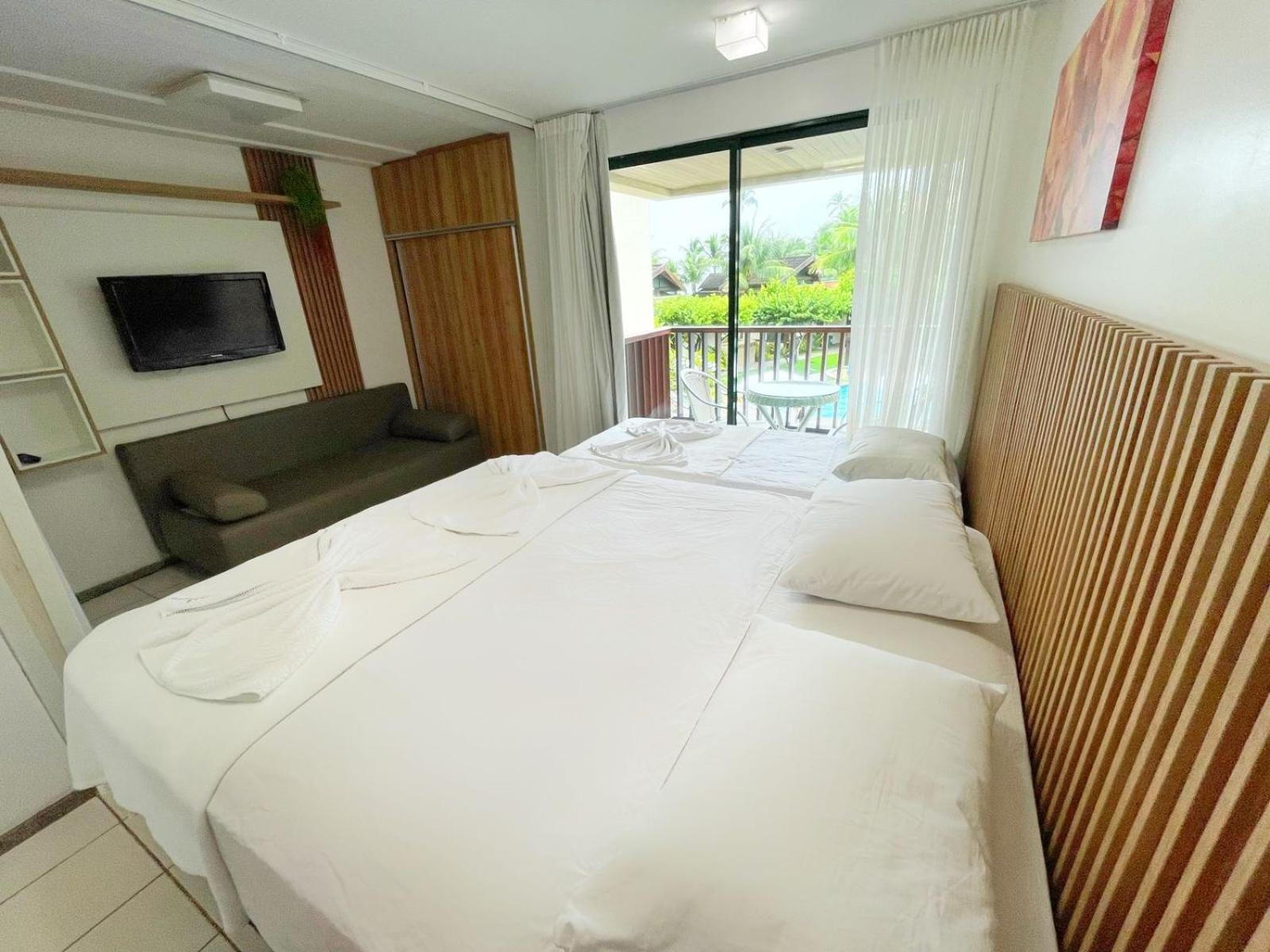 Flat Top No Marulhos Resort Porto de Galinhas Exterior foto