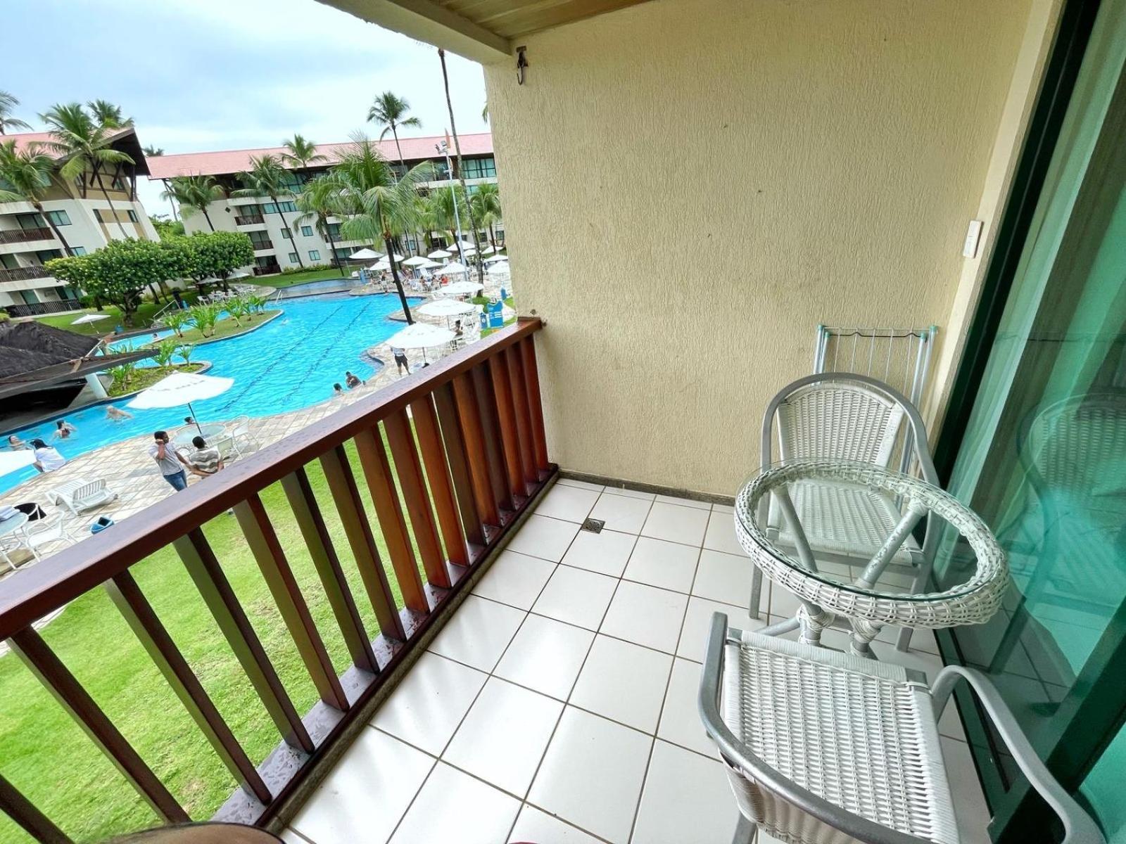 Flat Top No Marulhos Resort Porto de Galinhas Exterior foto